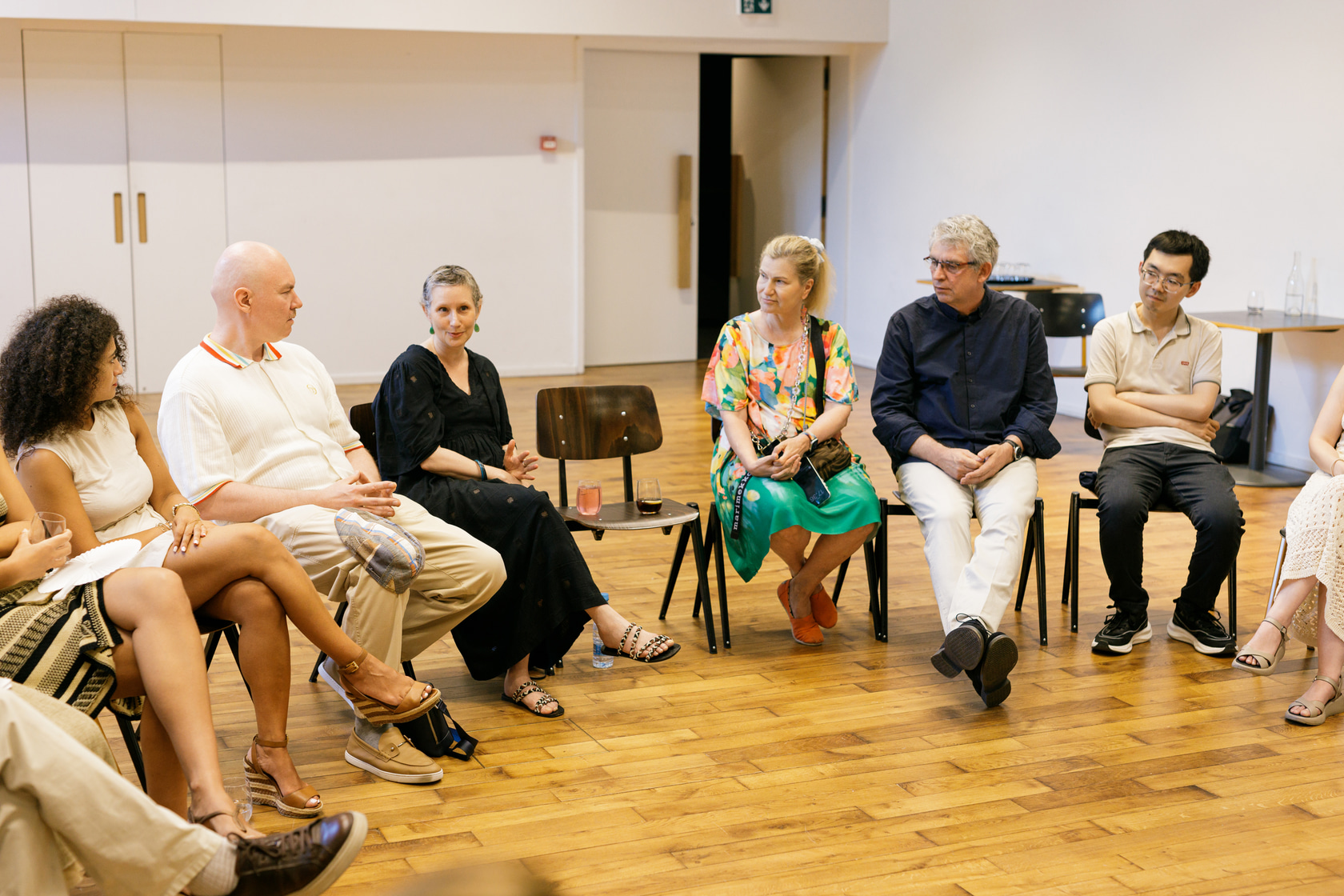Conference and Seminar Photography — Brussels, 2
