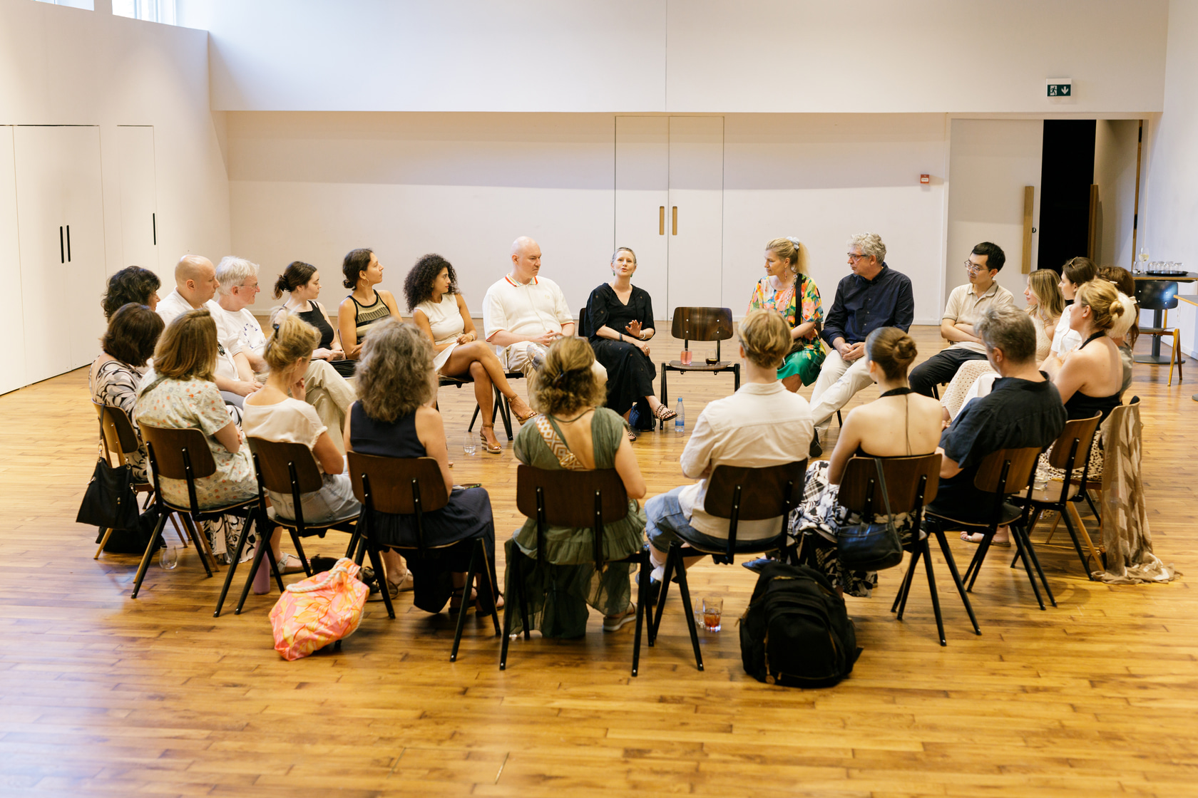 Conference and Seminar Photography — Brussels, 3