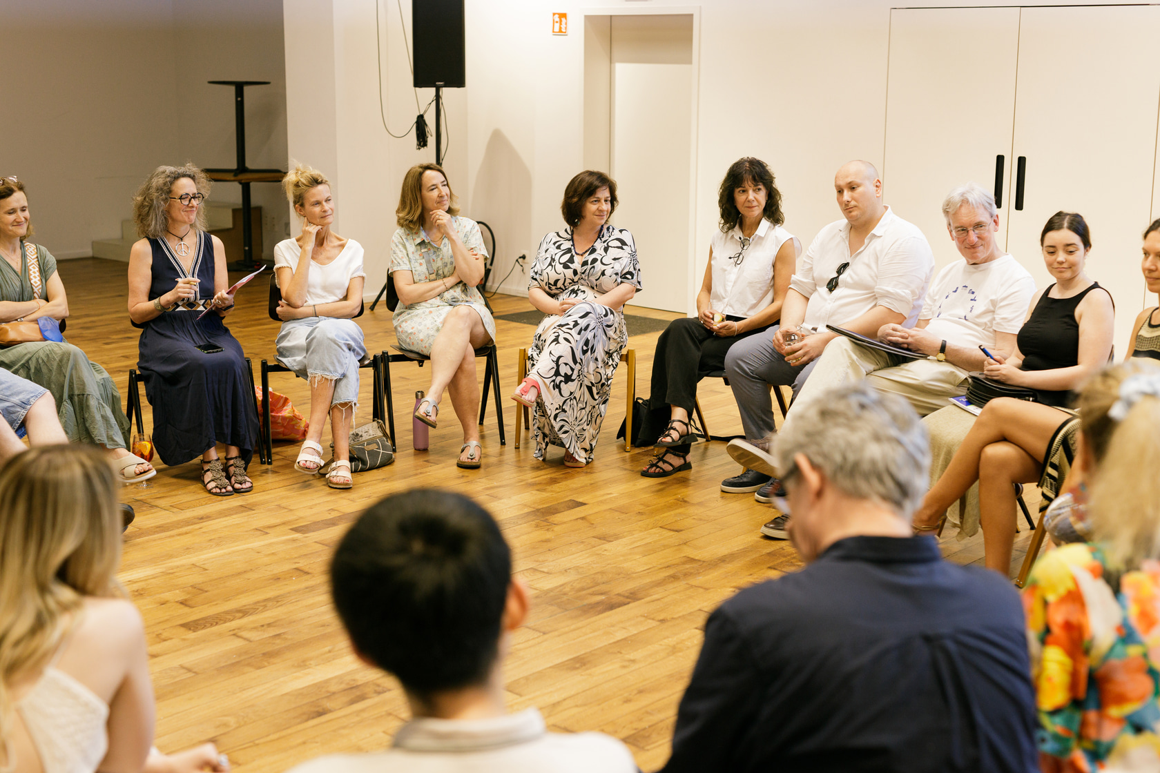 Conference and Seminar Photography — Brussels, 4