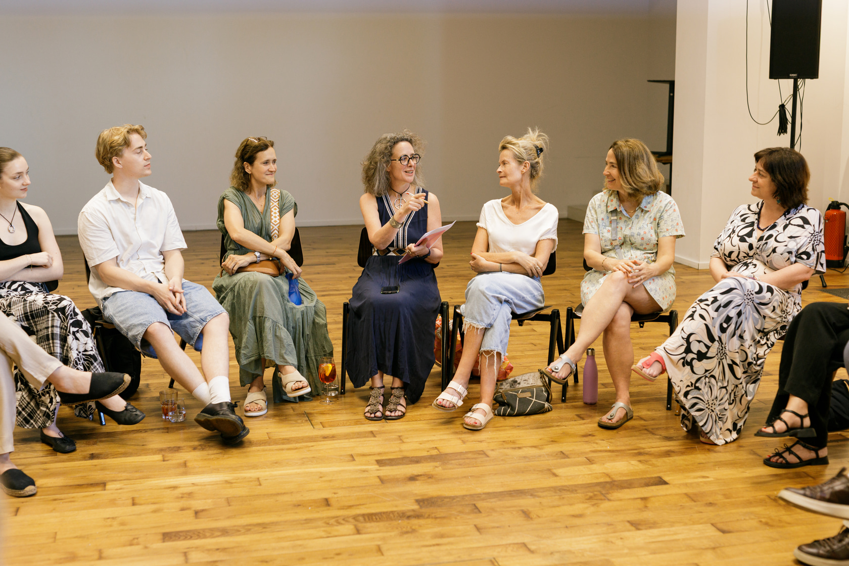 Conference and Seminar Photography — Brussels, 5