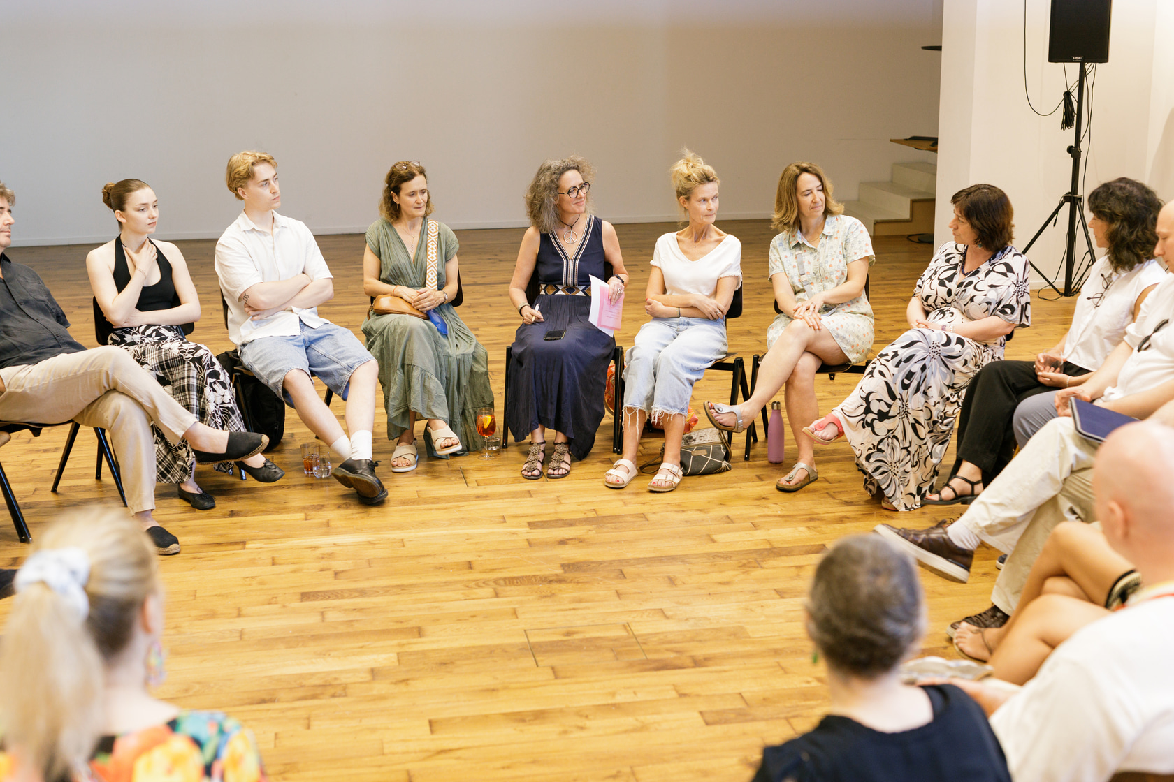 Conference and Seminar Photography — Brussels, 8