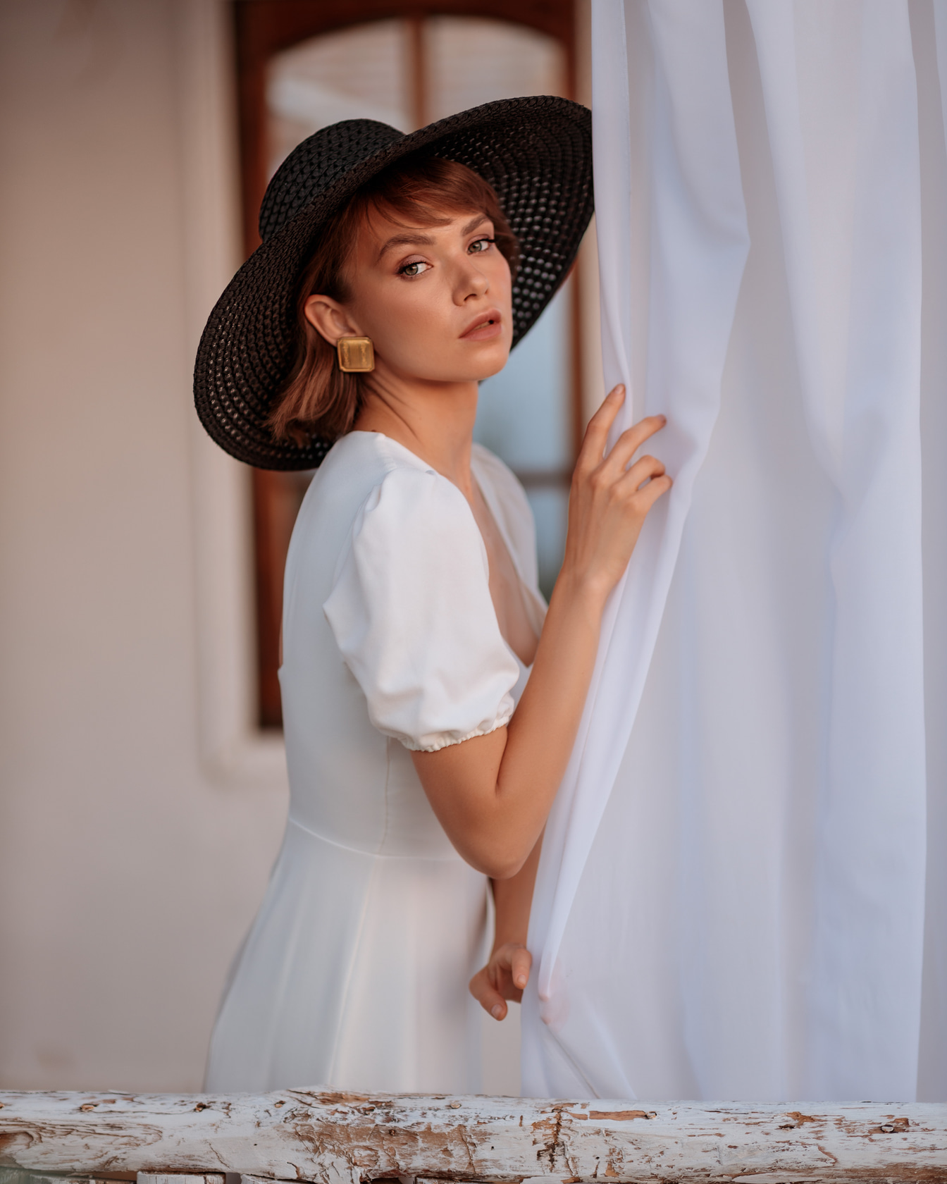 Street and Editorial Fashion Photography — Brussels, 15