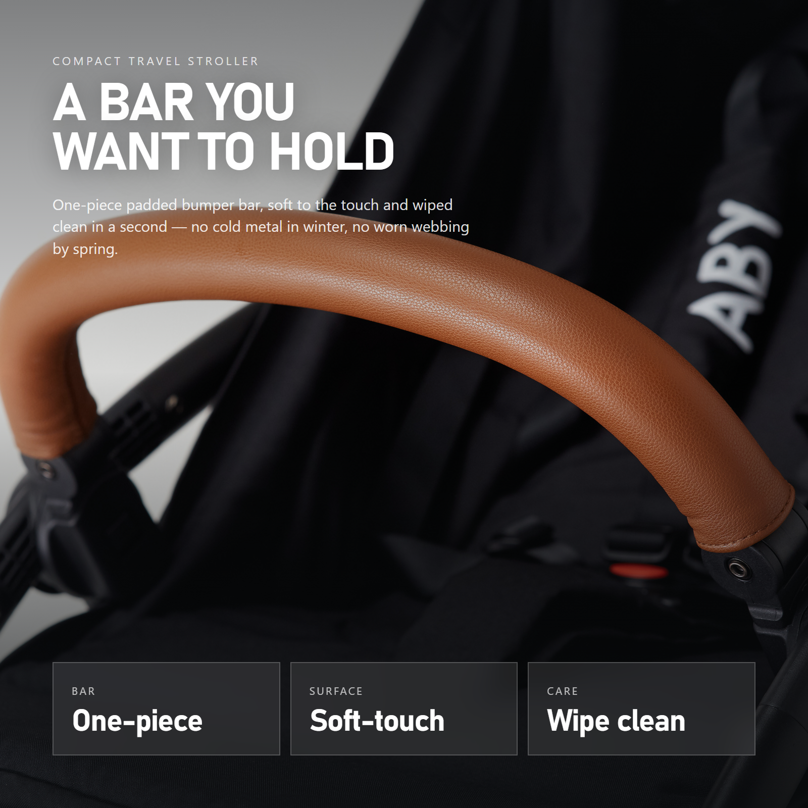 Infographic: the padded bumper bar — Amazon-Ready Product Photography, Brussels