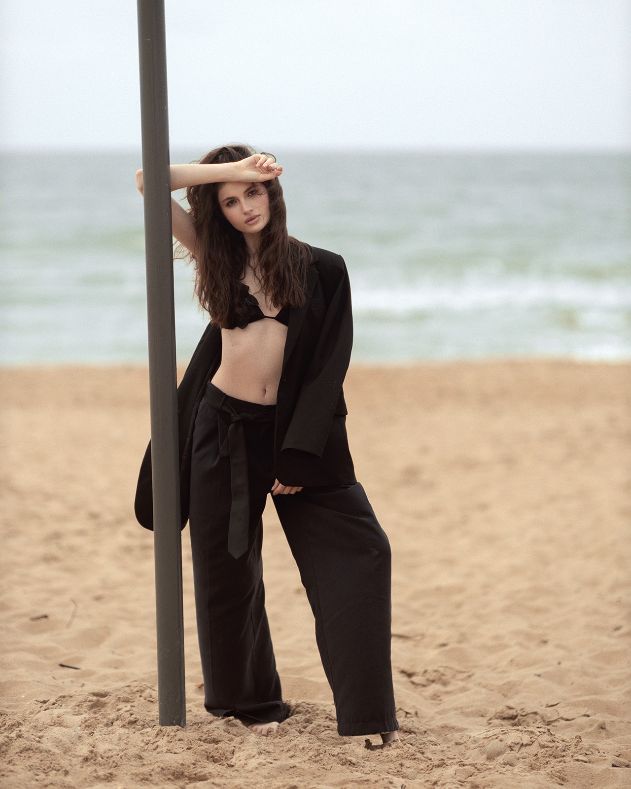 Model Tests and Polaroids in Brussels — Brussels, 3