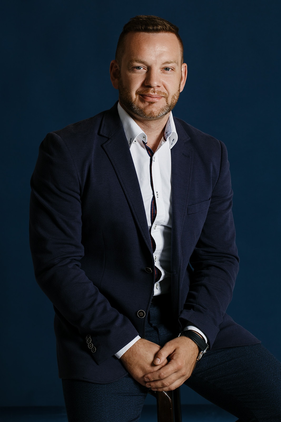 Executive and Leadership Portraits — Brussels, 4