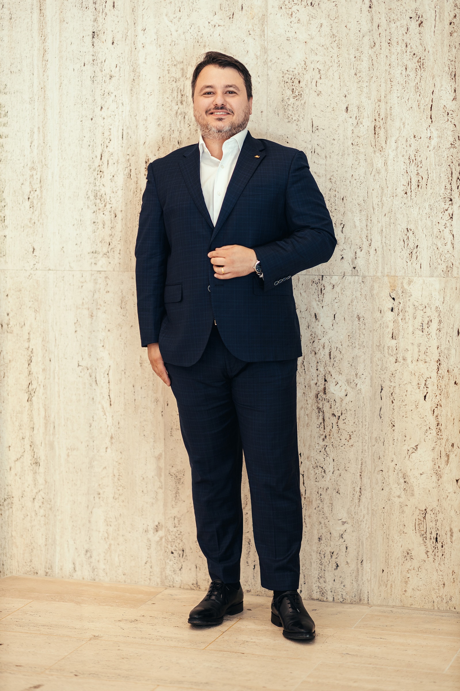 Executive and Leadership Portraits — Brussels, 2