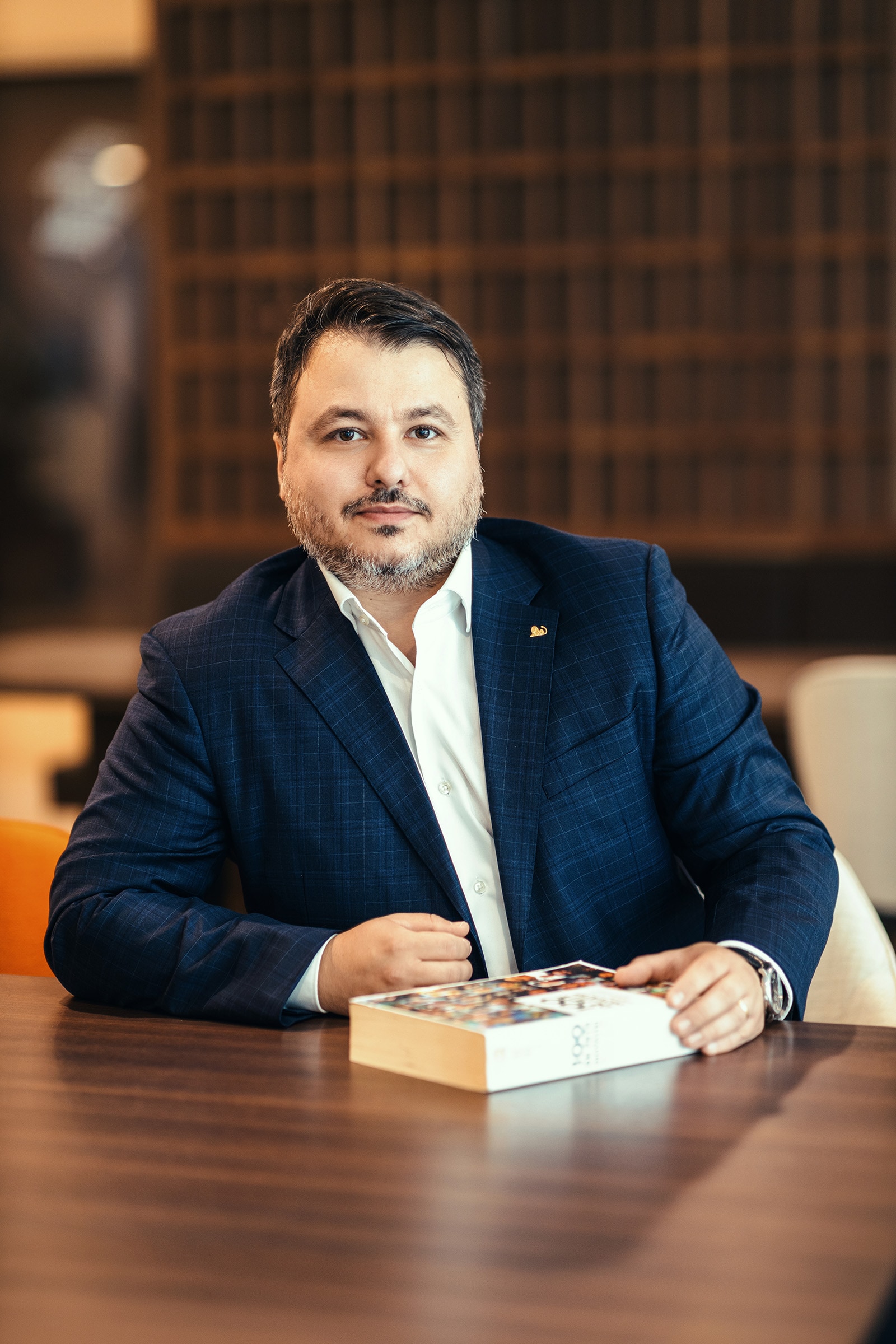 Executive and Leadership Portraits — Brussels, 1