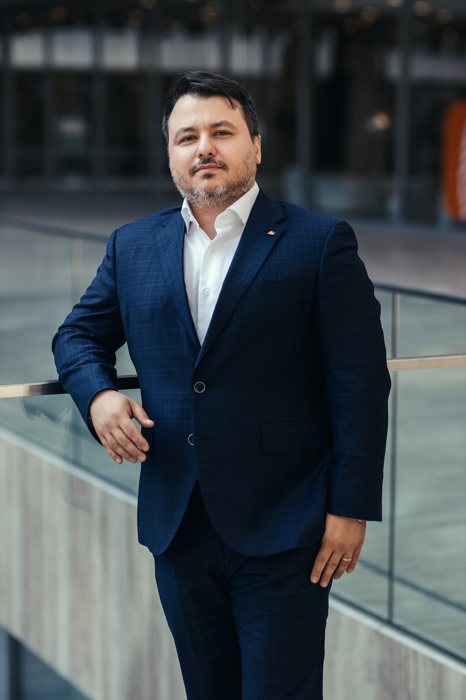 Executive and Leadership Portraits — Brussels, 4