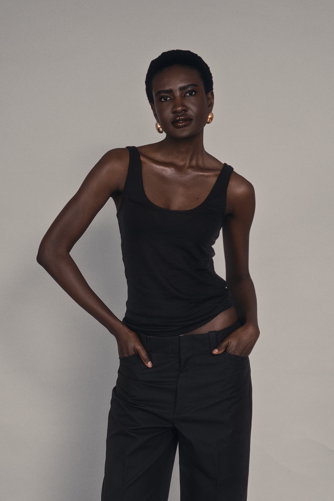 Model Tests and Polaroids in Brussels — Brussels, 5