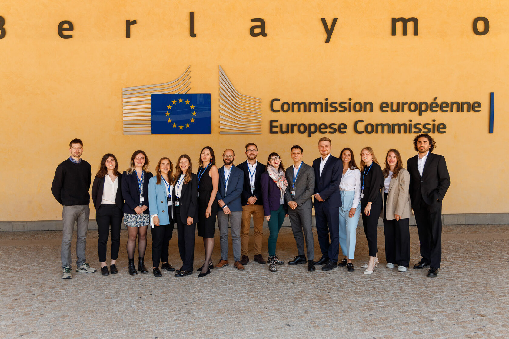 Team Building and Company Day Photography — Brussels, 8