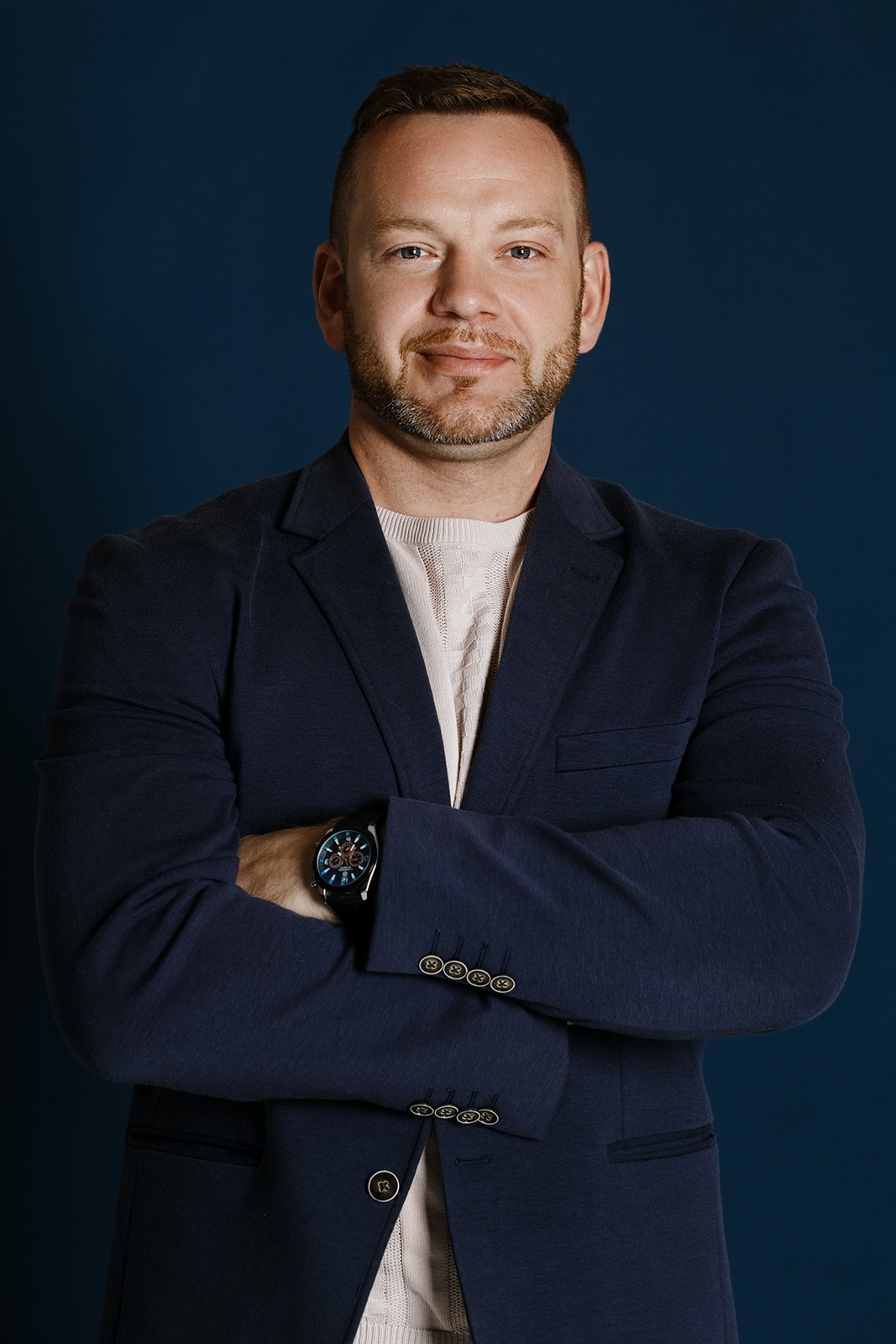 Executive and Leadership Portraits — Brussels, 3