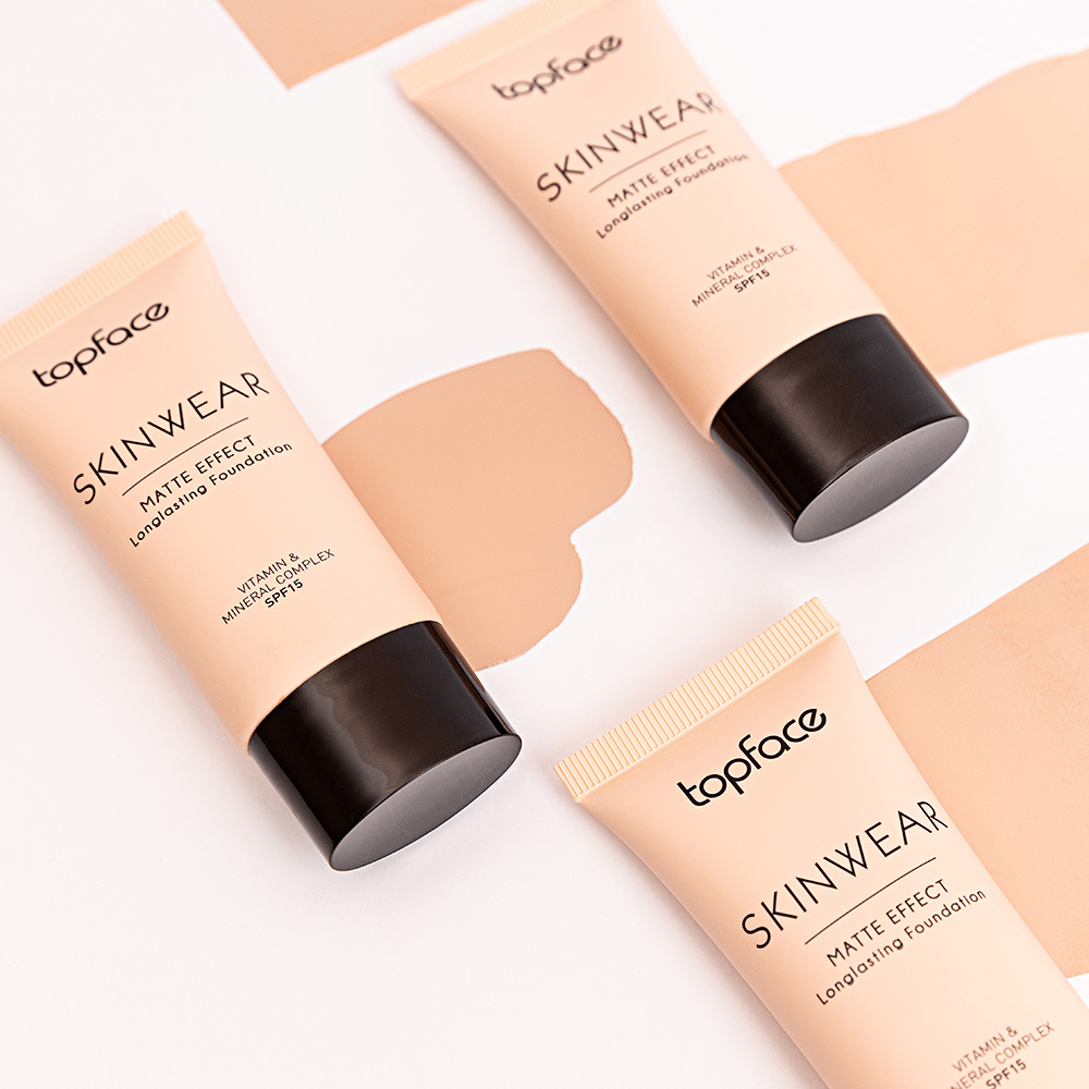 Foundation — Beauty Photography for Cosmetics Brands, Brussels