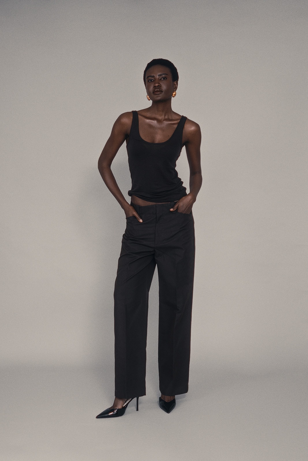 Model Tests and Polaroids in Brussels — Brussels, 7