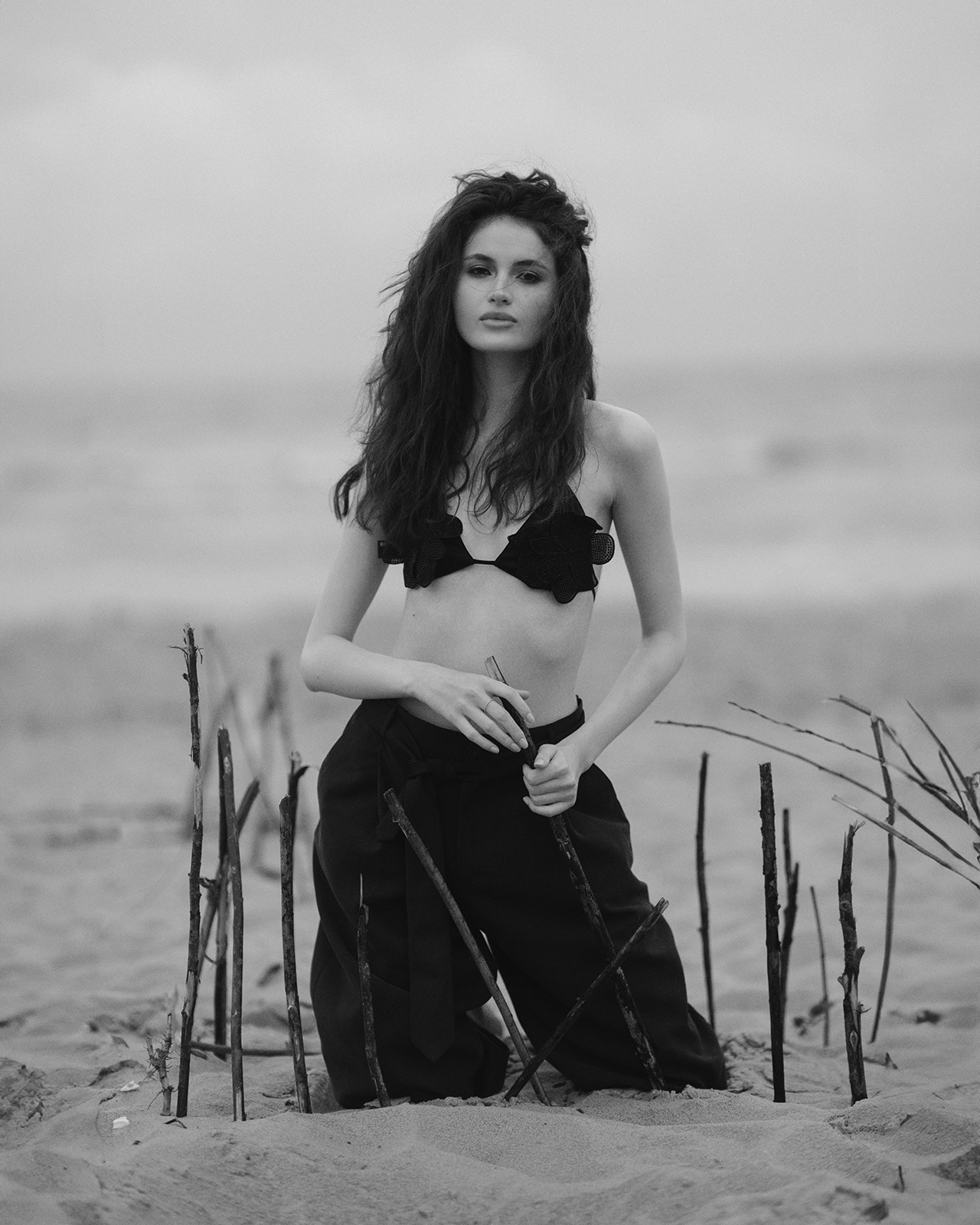 Model Tests and Polaroids in Brussels — Brussels, 4