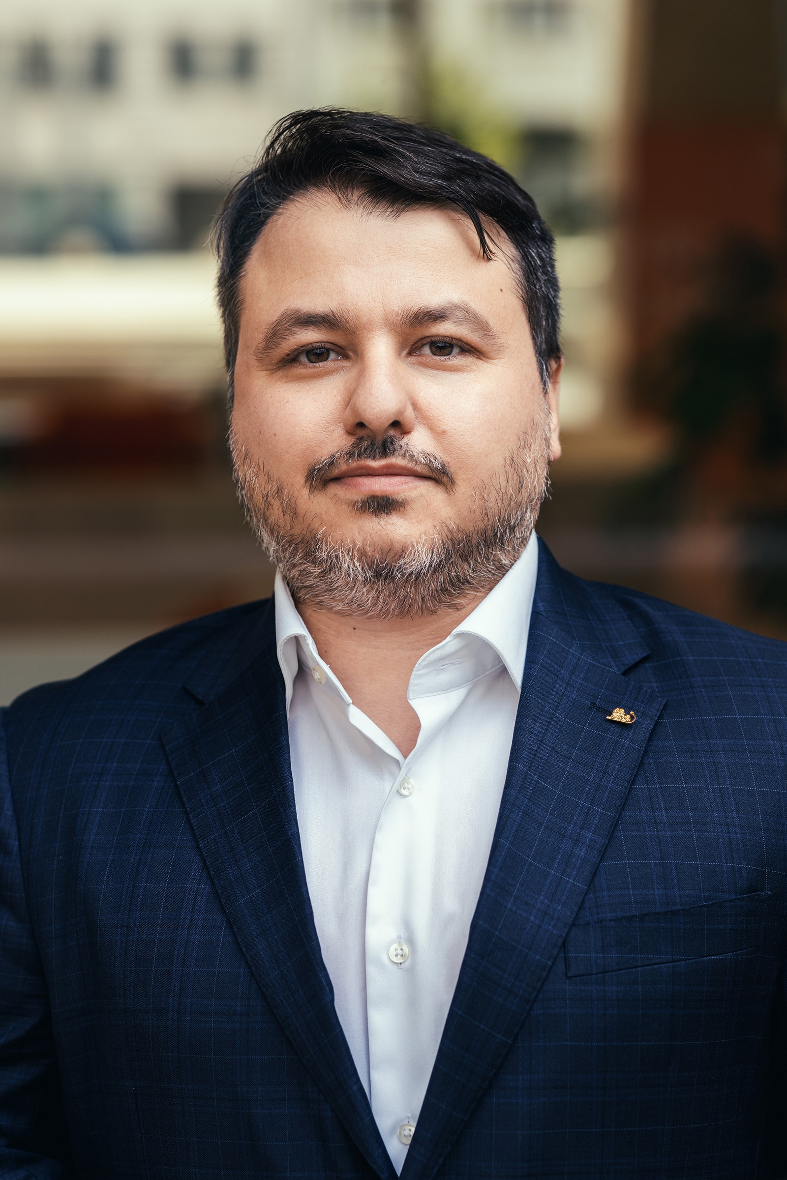 Executive and Leadership Portraits — Brussels, 7