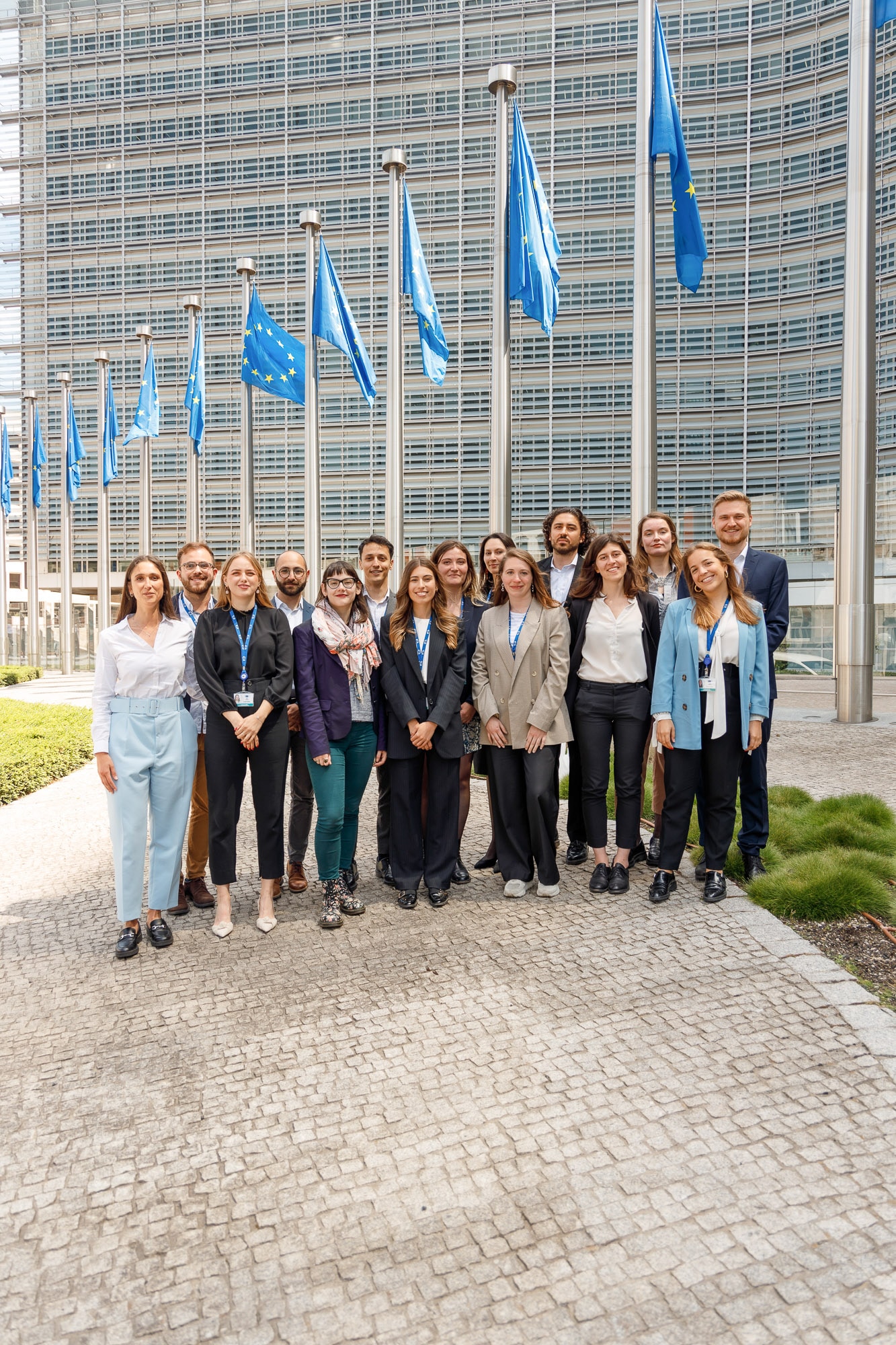 Team Building and Company Day Photography — Brussels, 5