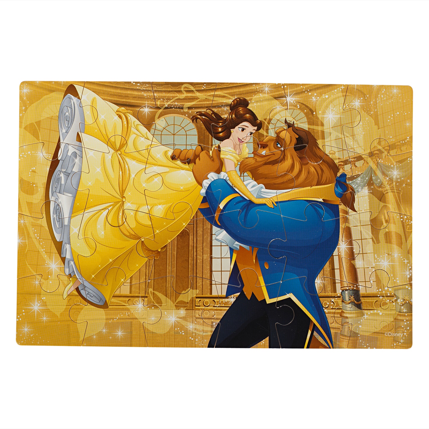 Disney puzzle — Packshot and Product Photography, Brussels