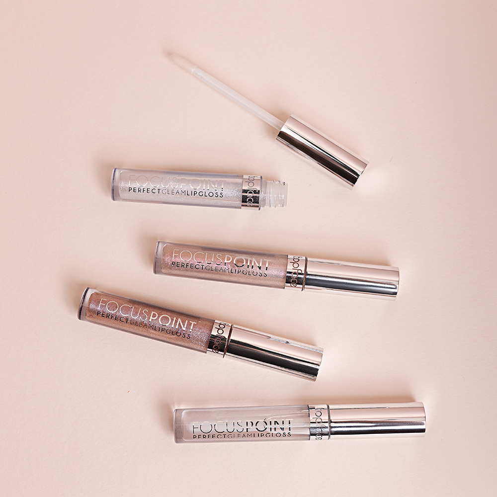 Perfect clean lipglo — Beauty Photography for Cosmetics Brands, Brussels