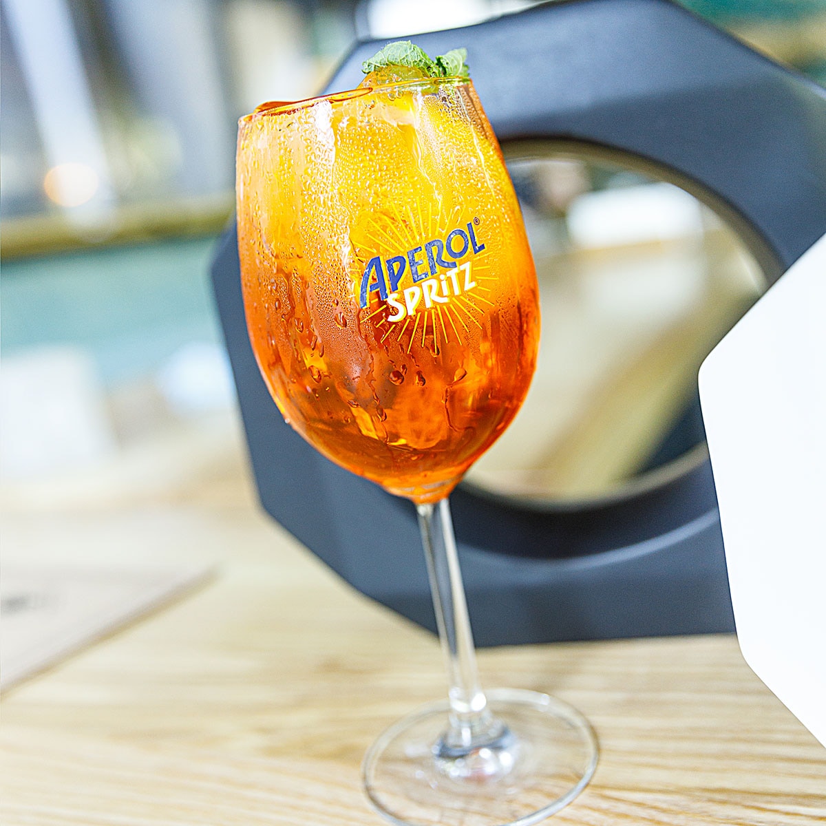 Aperol — Food and Restaurant Photography, Brussels