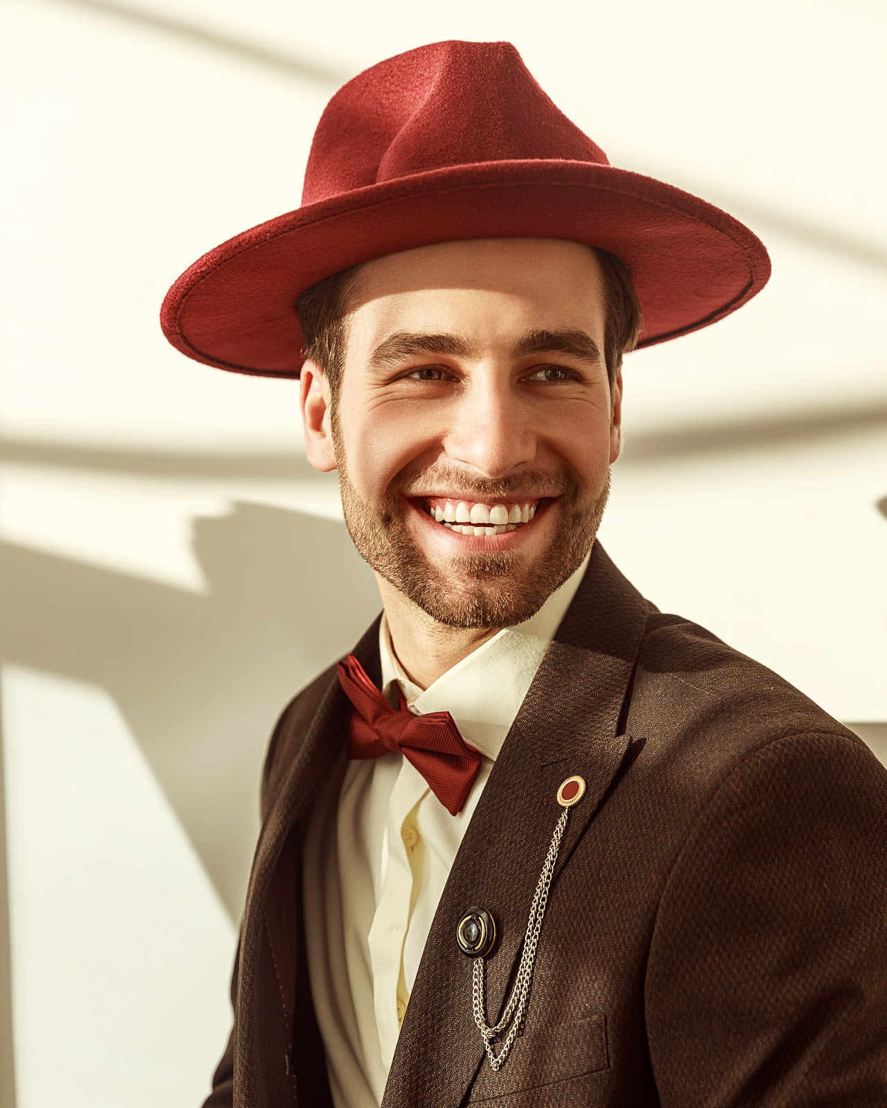 Press and Media Headshots — Brussels, 8