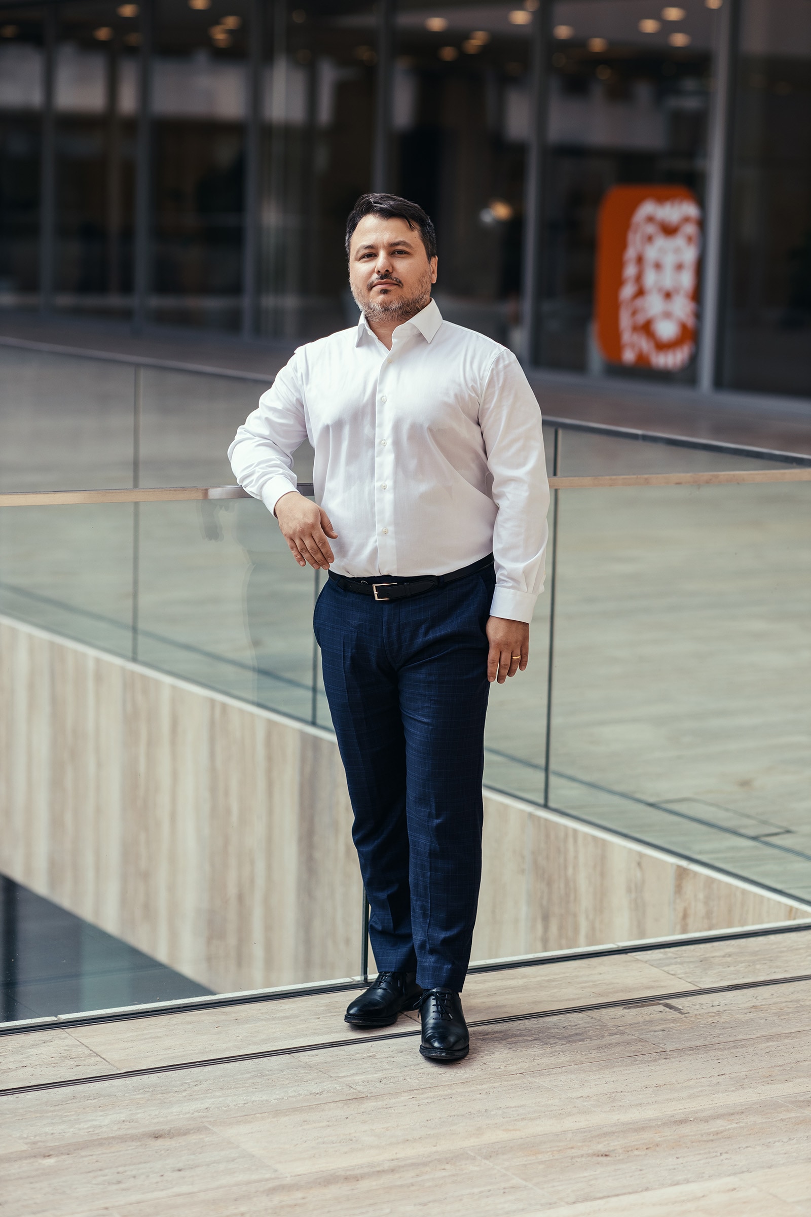 Executive and Leadership Portraits — Brussels, 5
