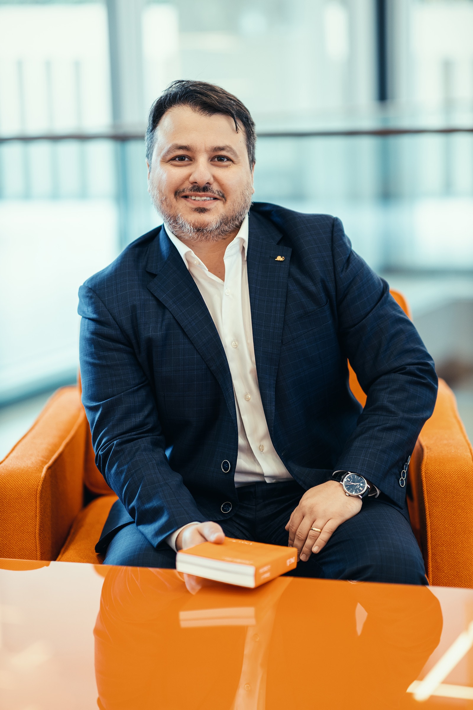 Executive and Leadership Portraits — Brussels, 6