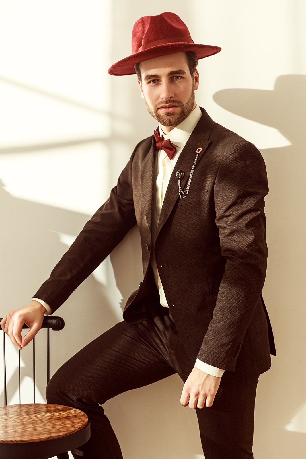Press and Media Headshots — Brussels, 7