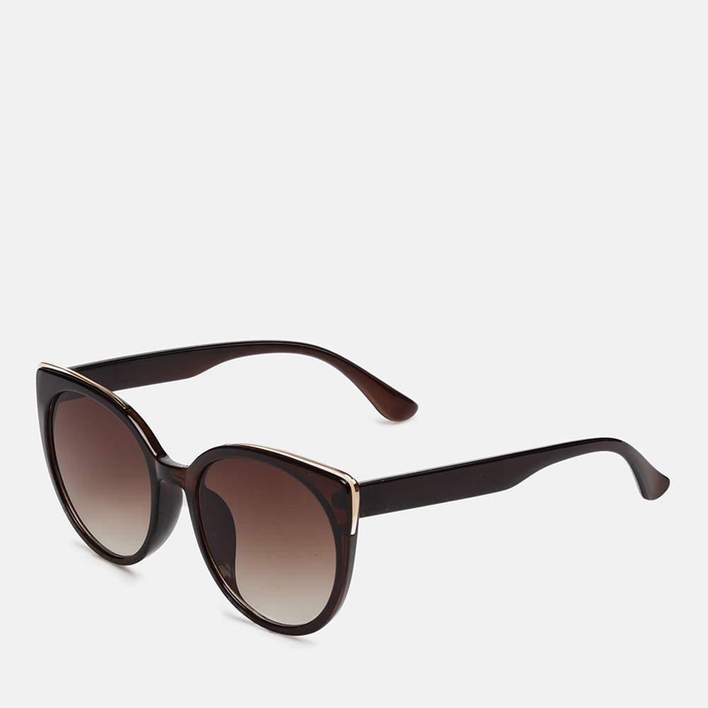 Brown sunglasses — Packshot and Product Photography, Brussels