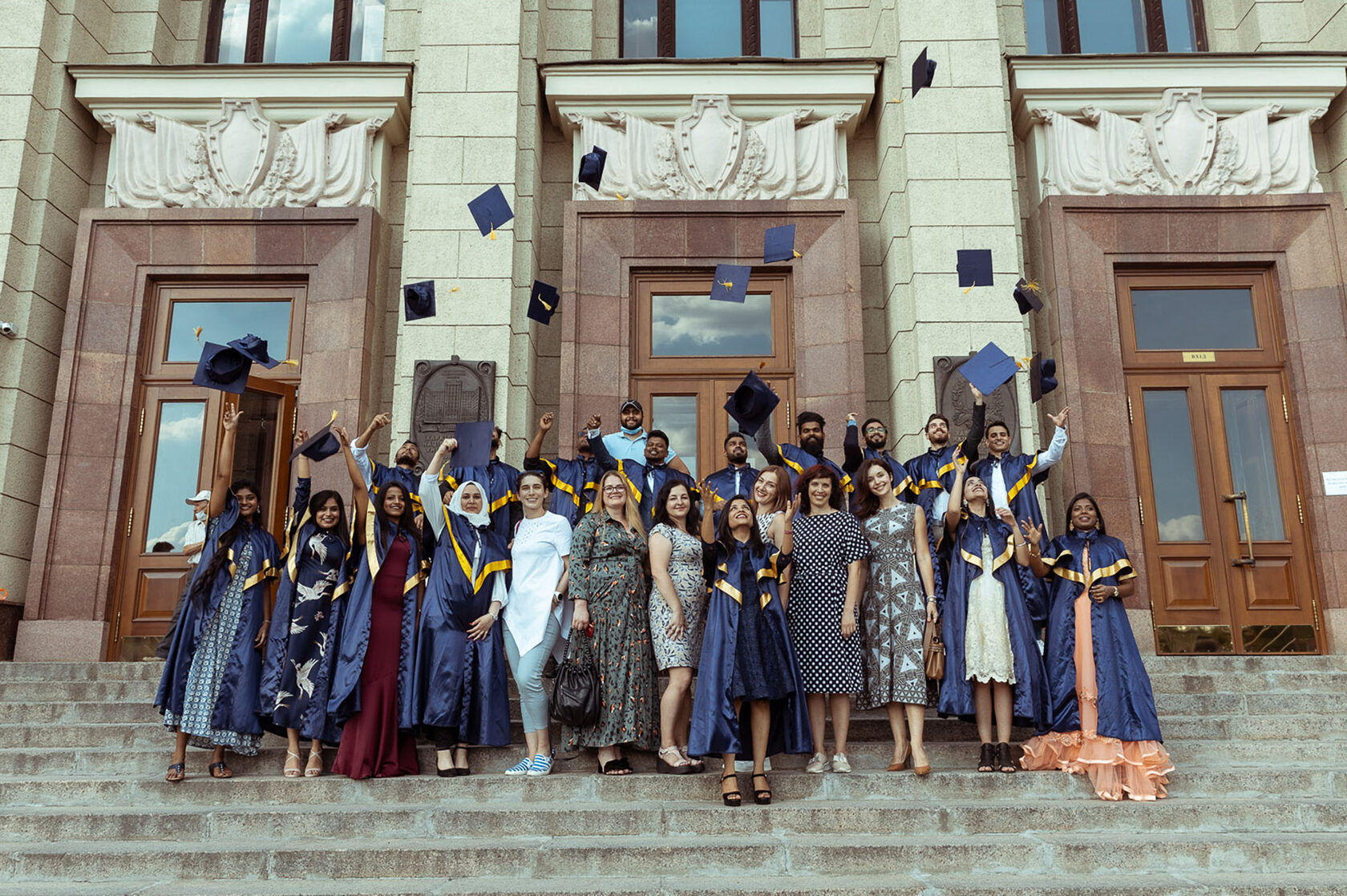 Award Ceremony Photography — Brussels, 4