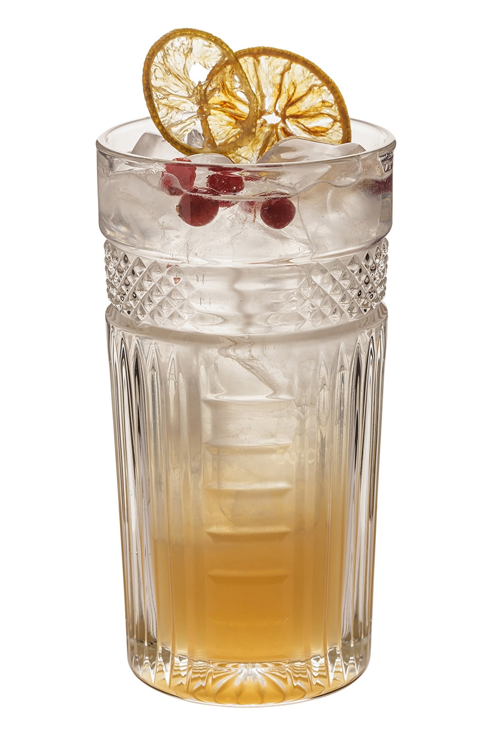 Lemon cocktail — Food and Restaurant Photography, Brussels
