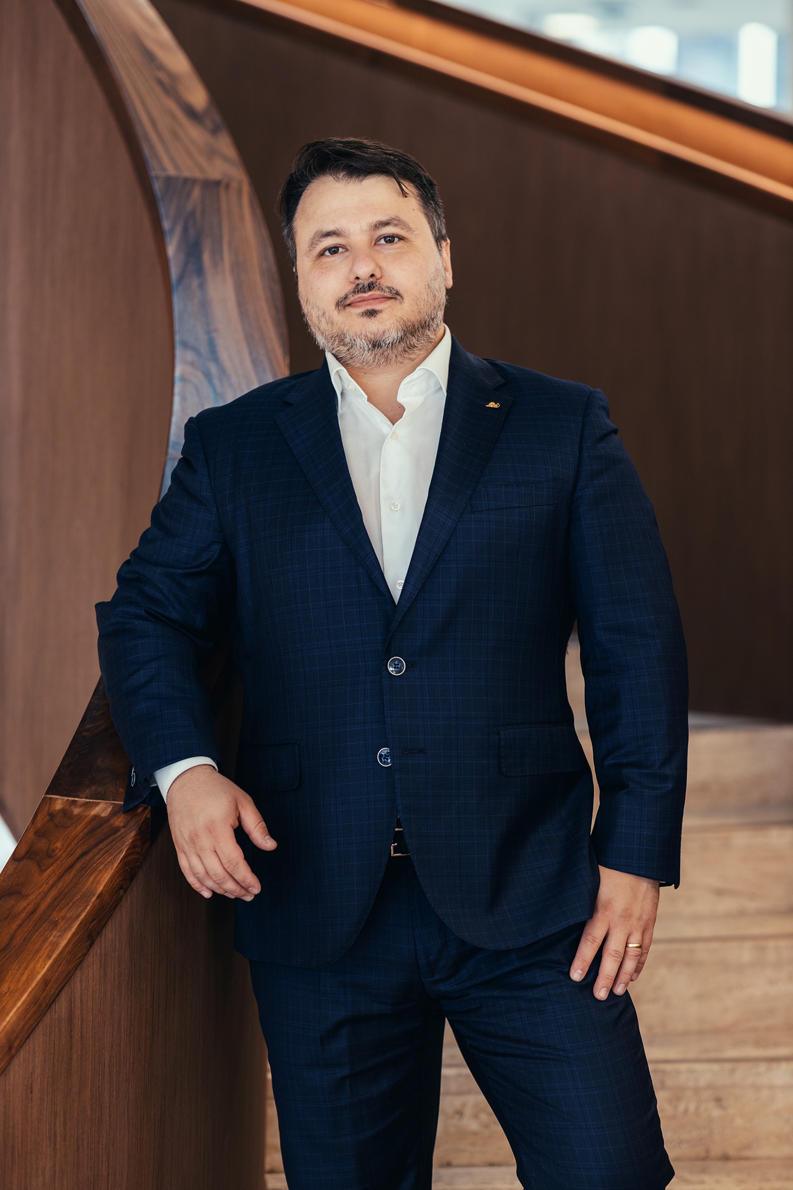 Executive and Leadership Portraits — Brussels, 8