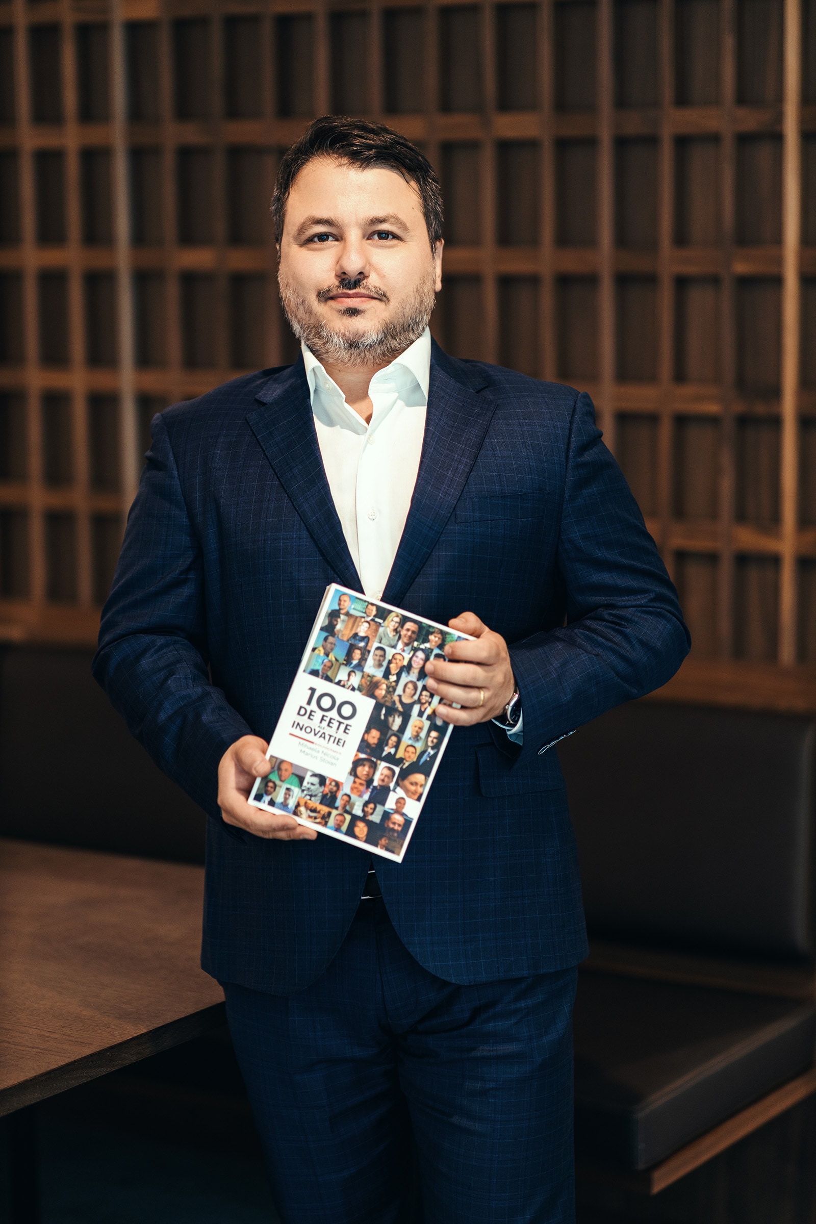 Executive and Leadership Portraits — Brussels, 3
