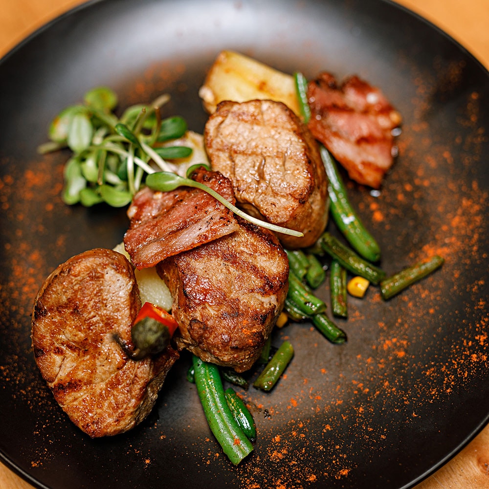 Meat — Food and Restaurant Photography, Brussels