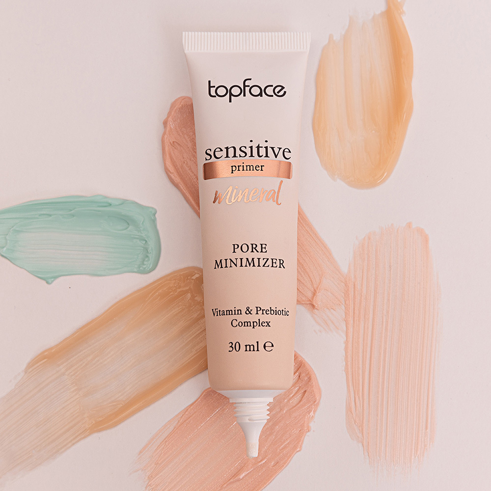 Pore minimizer makeu — Beauty Photography for Cosmetics Brands, Brussels