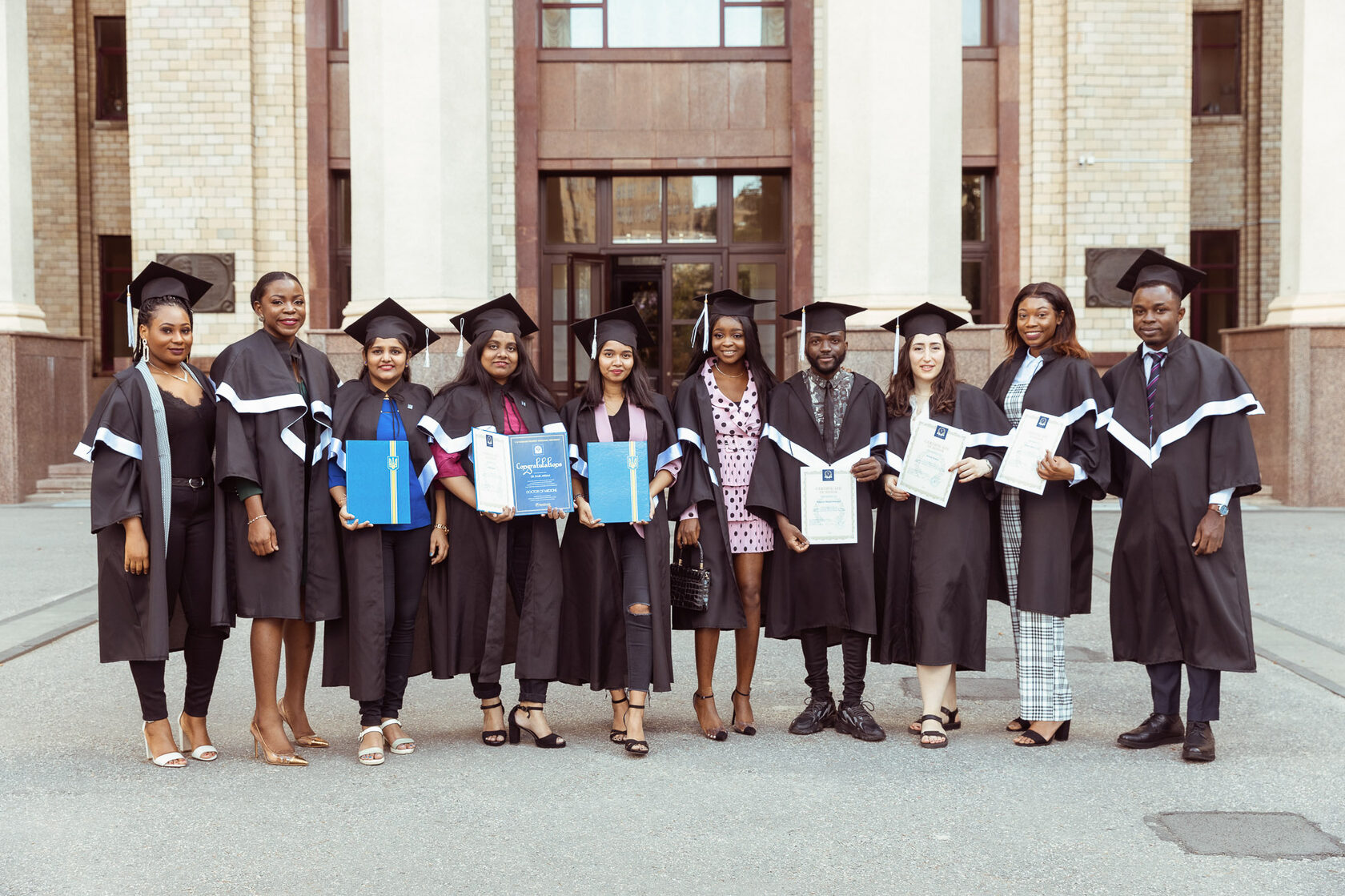 Award Ceremony Photography — Brussels, 6