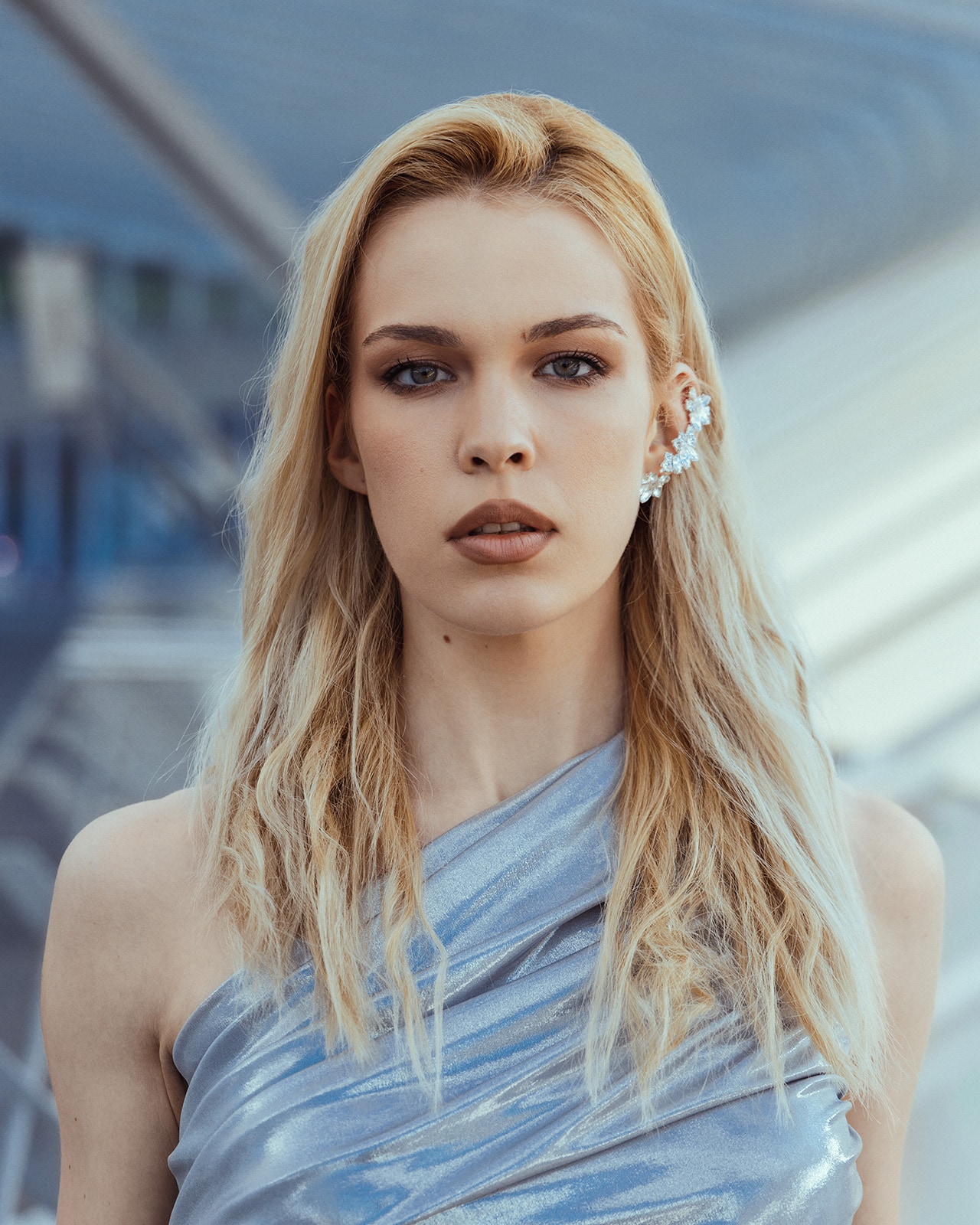 Model Tests and Polaroids in Brussels — Brussels, 5