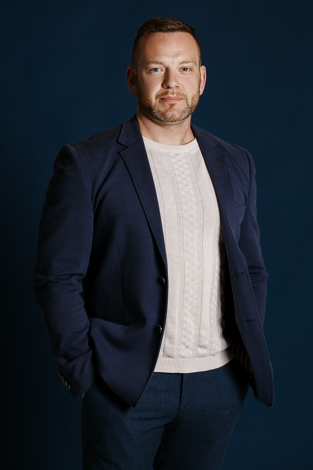 Executive and Leadership Portraits — Brussels, 1