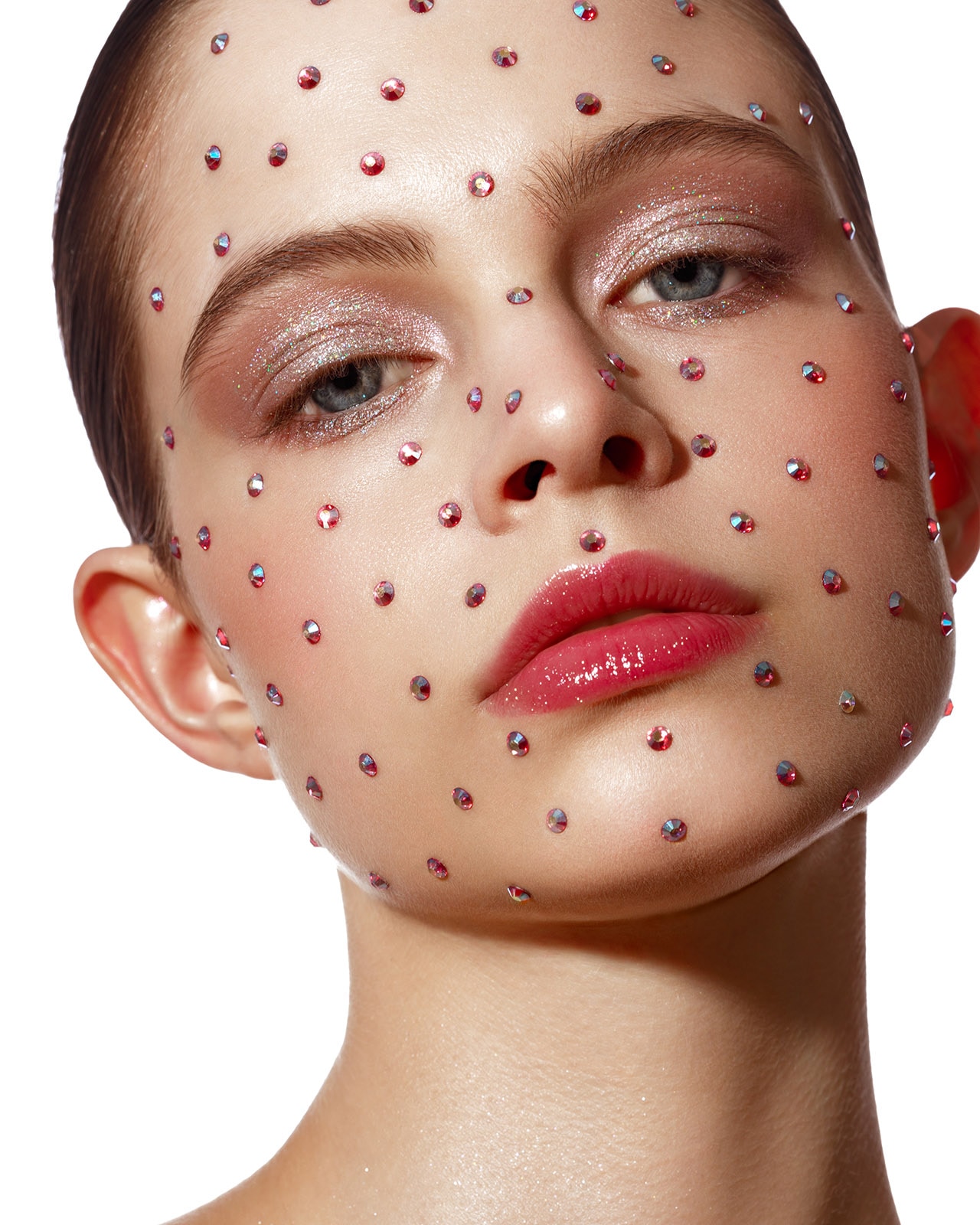 Beauty — Beauty Photography for Cosmetics Brands, Brussels