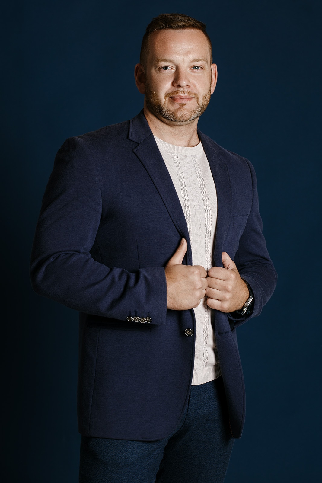 Executive and Leadership Portraits — Brussels, 2